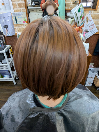 エクストラリペア施術